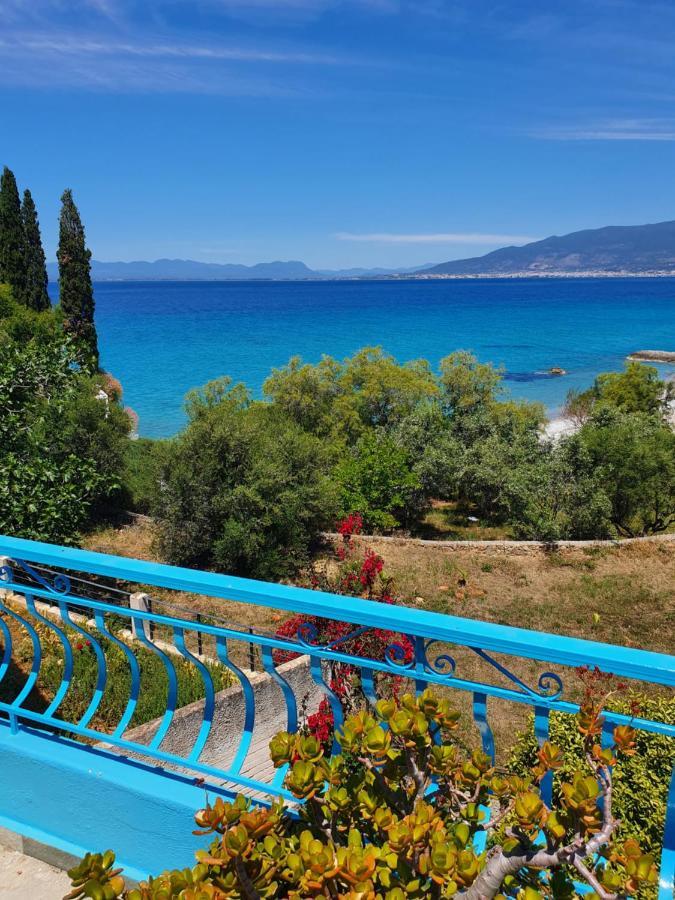 Julia'S Apartment Kalamata Dış mekan fotoğraf