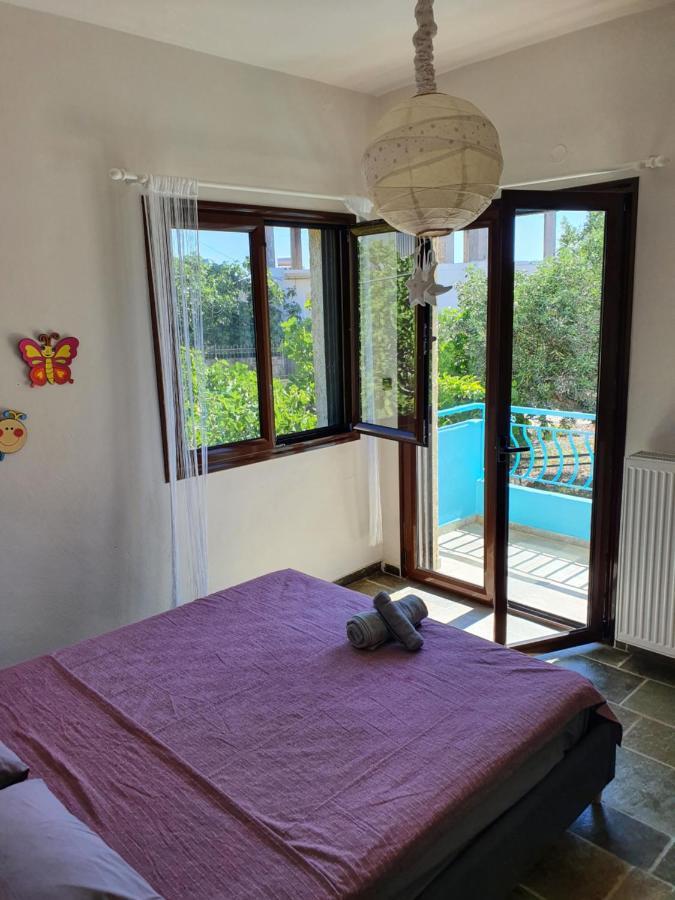 Julia'S Apartment Kalamata Dış mekan fotoğraf