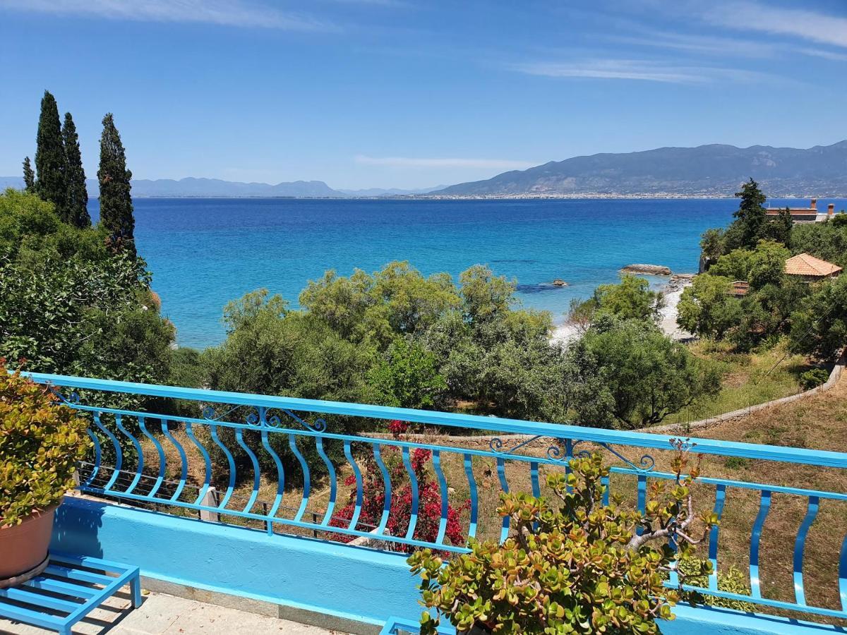 Julia'S Apartment Kalamata Dış mekan fotoğraf