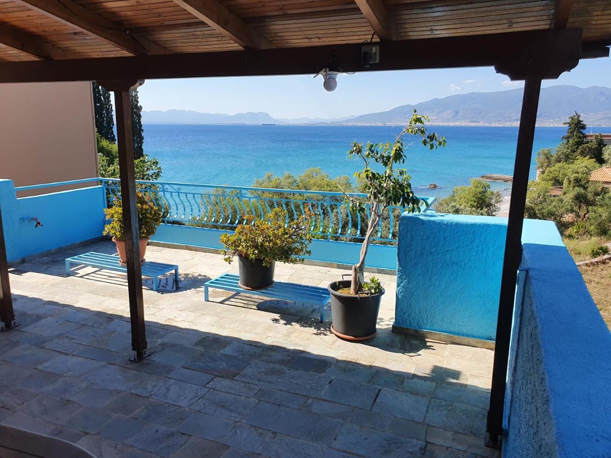 Julia'S Apartment Kalamata Dış mekan fotoğraf