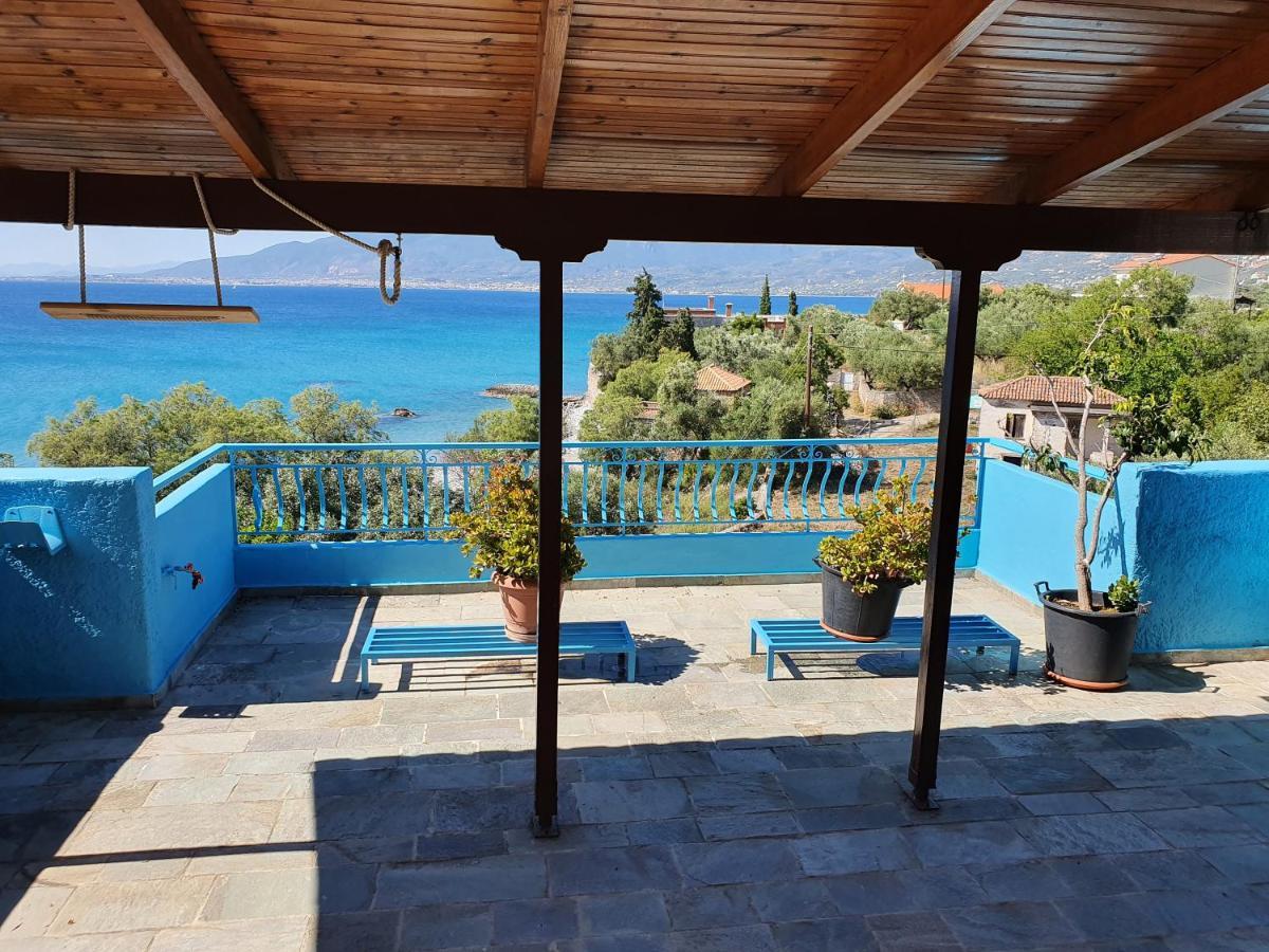 Julia'S Apartment Kalamata Dış mekan fotoğraf